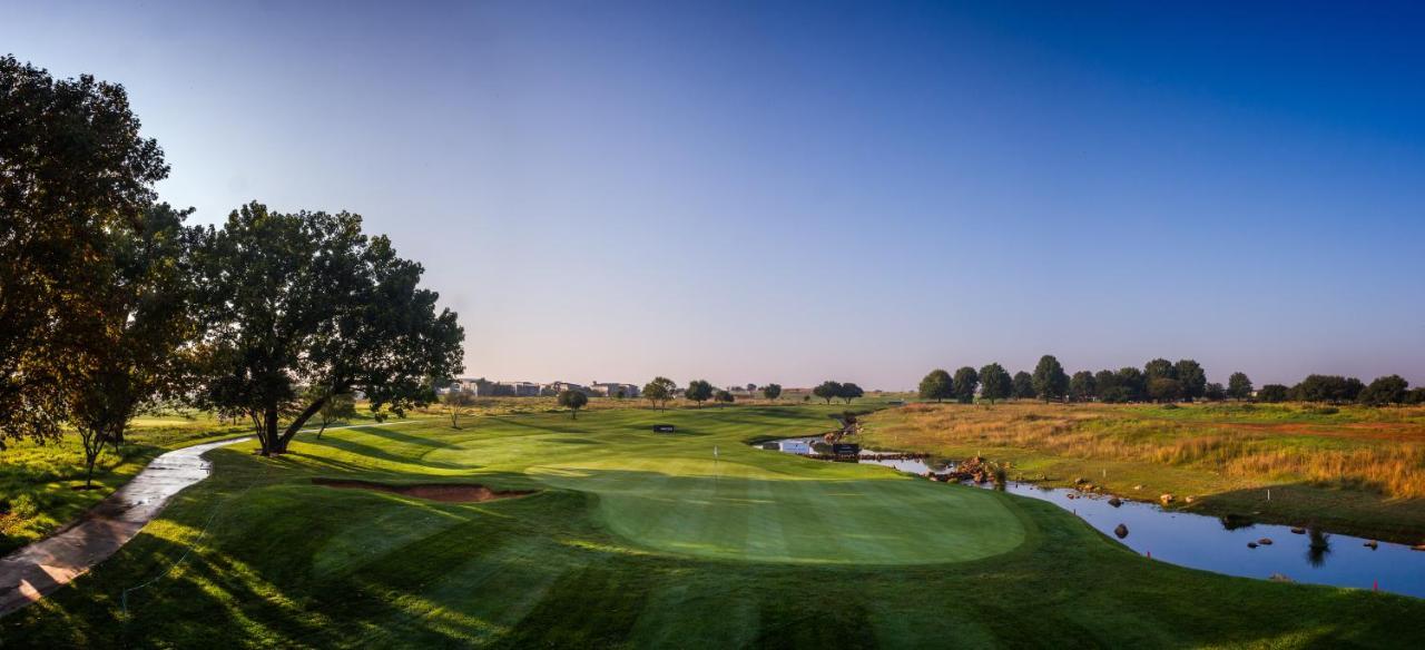 The Serengeti Lodge Kempton Park Eksteriør billede